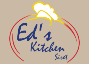 updated logo for eds kitchen